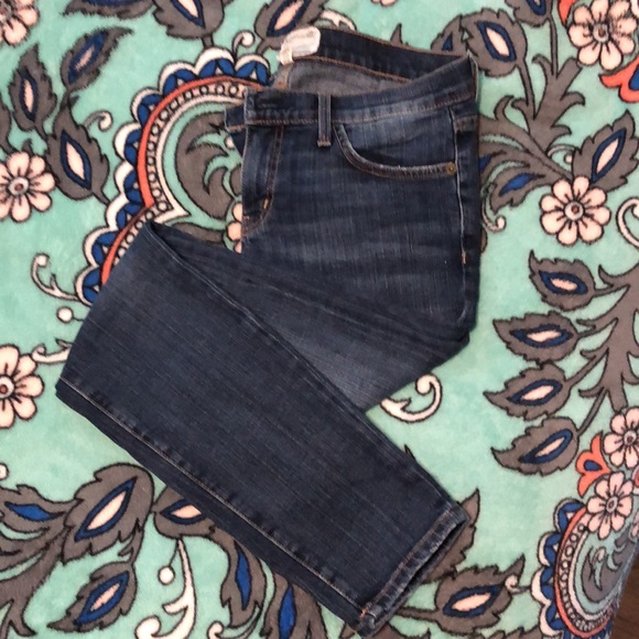 Current Elliot - The Ankle Skinny - Loved - 28 - Picture 8 of 9